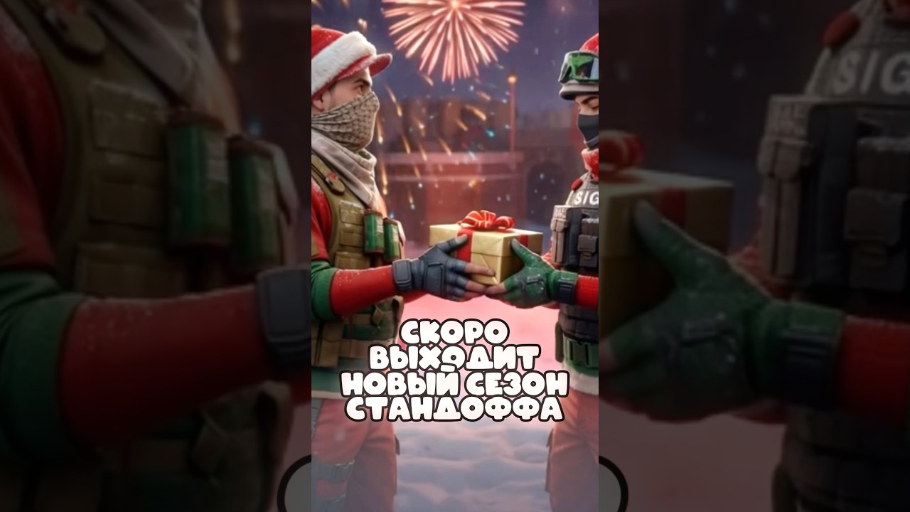 Скоро Выходит Новый Сезон Standoff 2! 