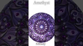 BirthSTONE Mandala Series