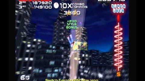 Ssx 3 Junction - Walkthrough