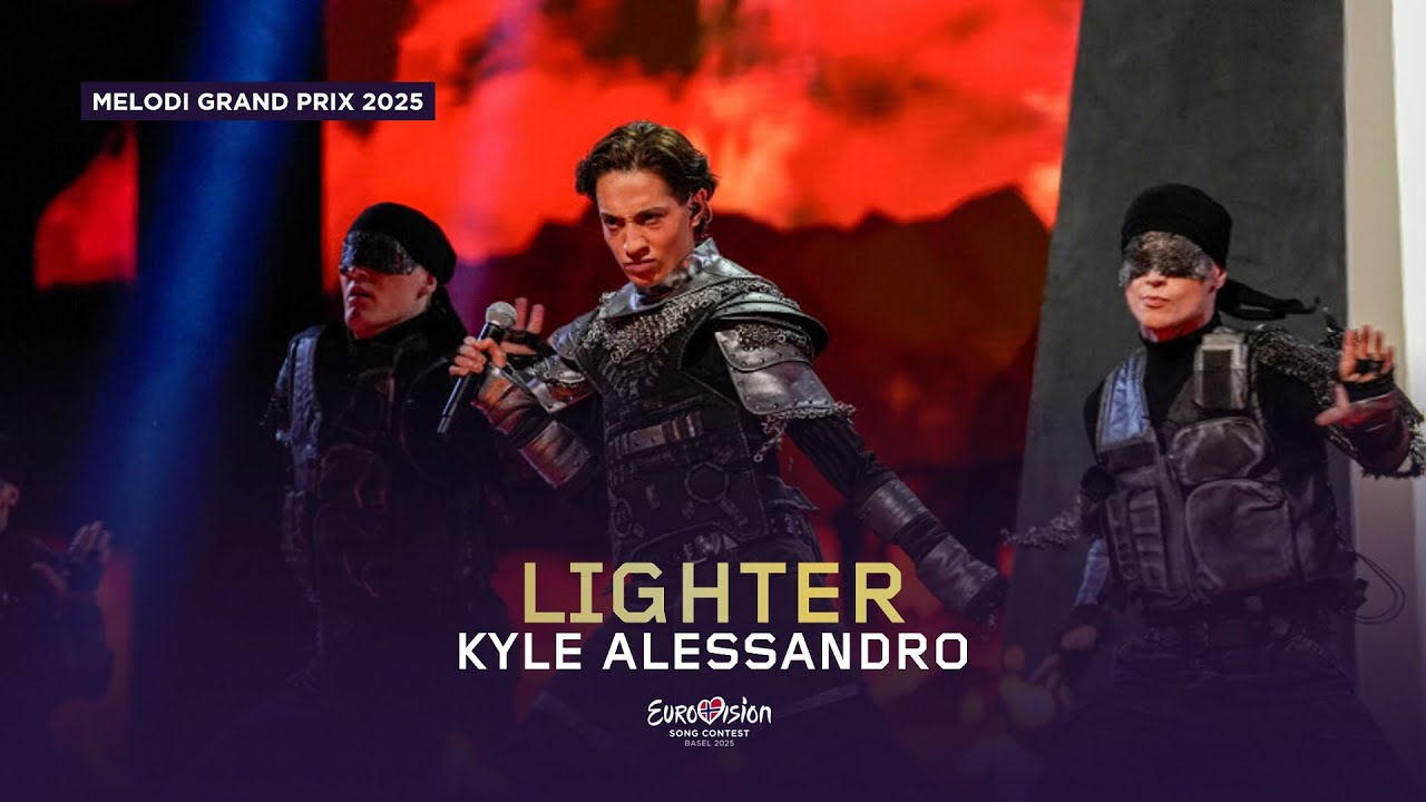 Kyle Alessandro pour la Norvège