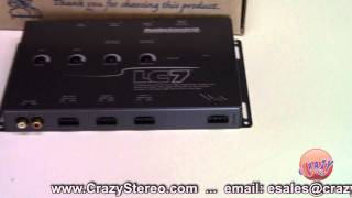 AudioControl LC7 How it works