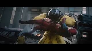 Deadpool VS Juggernaut Amazing Scene