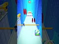 Roof Rails Lvl.08 - The Girl is Teasing Roof Man | #shorts #games #roofrails