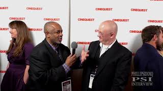 Cinequest 2018, 'Enthusiastic Sinners' with Phillip Siddiq!