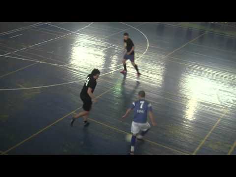 \"IBSU\" 5-3 \"ს.დ.ა.ს.უ\" Highlights უნივერსიადა 1 ლიგა II ტური