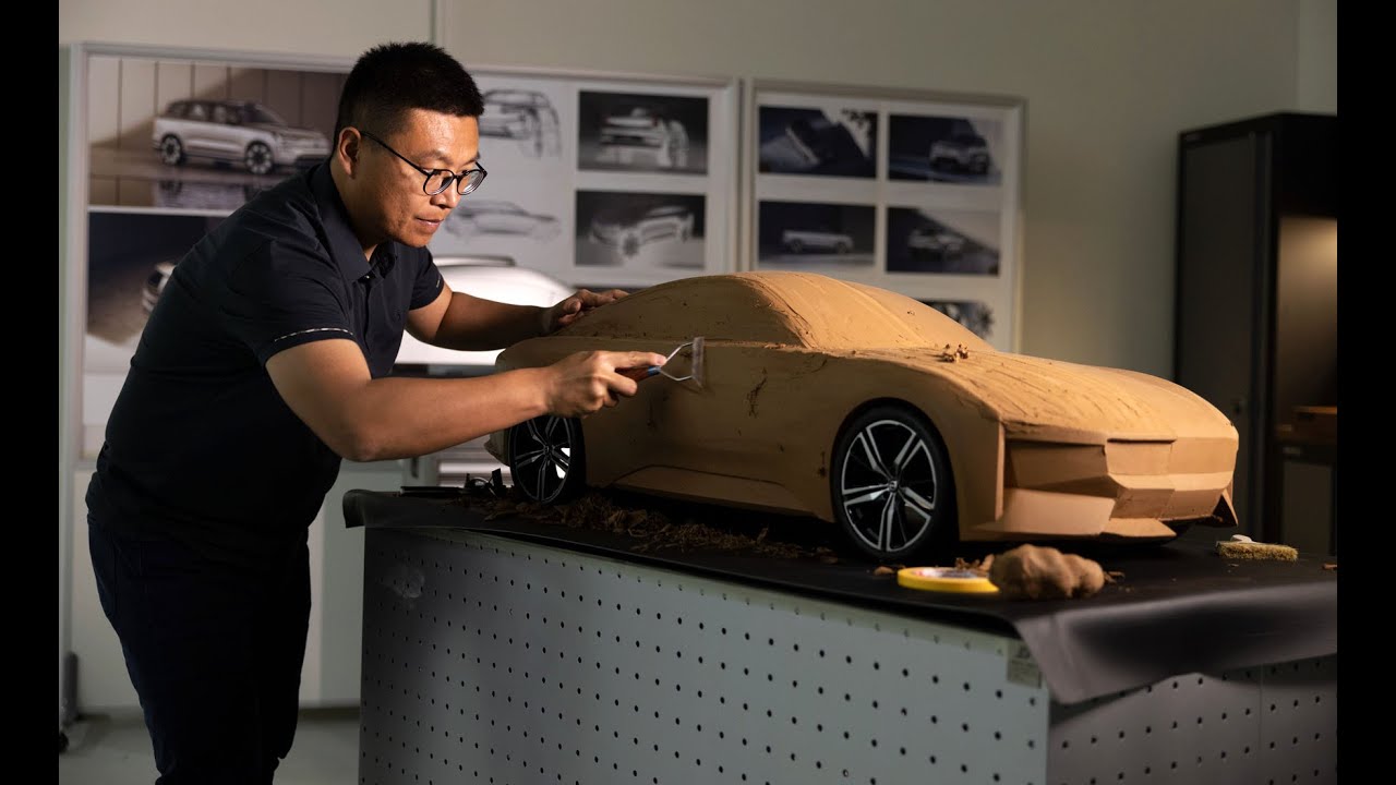 New Volvo Car Design Studio in Shanghai strengthens our global design network