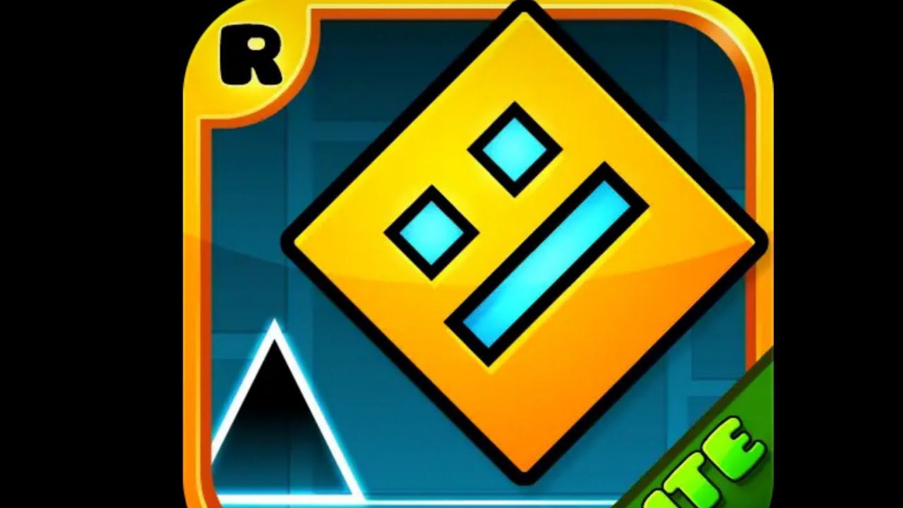 X Step Complete. Geometry Dash Lite Part 10
