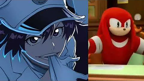 Knuckles rates ALL the Bleach Girls