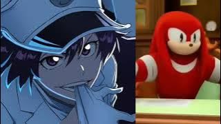 Knuckles rates ALL the Bleach Girls