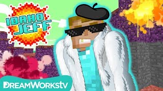 Arts and Farts in Minecraft | IDAHO JEFF