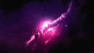 Pink Space Wallpaper Engine