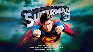 Ken Thorne  Superman 2  Theme [Extended by Gilles Nuytens]