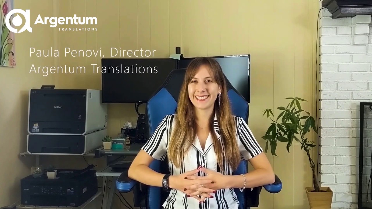 What happens when you order a translation? Our workflow at Argentum Translations (English & Spanish)
