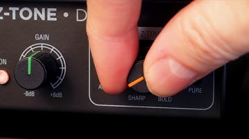 Z-TONE DI - Overview