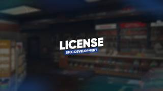 [FiveM] [FREE] SMX-License – Advanced Document & License System [ESX/QBCore]