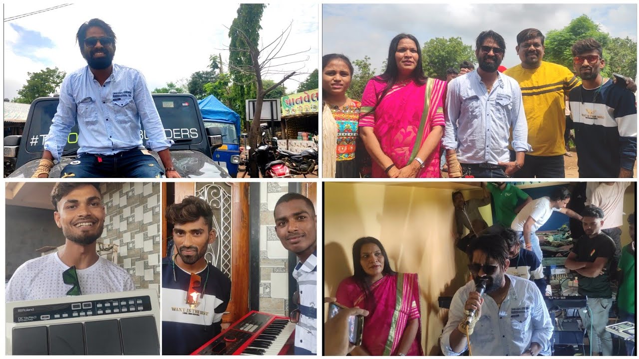 ROCKY STAR BAND FULL VLOG पिंटू भाई की एंट्री से लास्ट तक का विडियो..