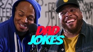 Dad Jokes | You Laugh, You Lose | Tony vs. Tahir | All Def