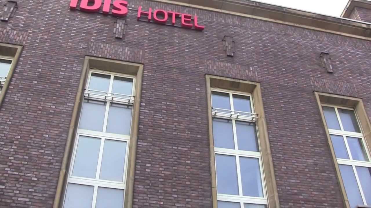 Hotel Review: Ibis Düsseldorf Hauptbahnhof, Germany - August 2013