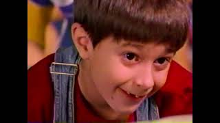 Nick Jr Sings - Bed 1998 Nickelodeon