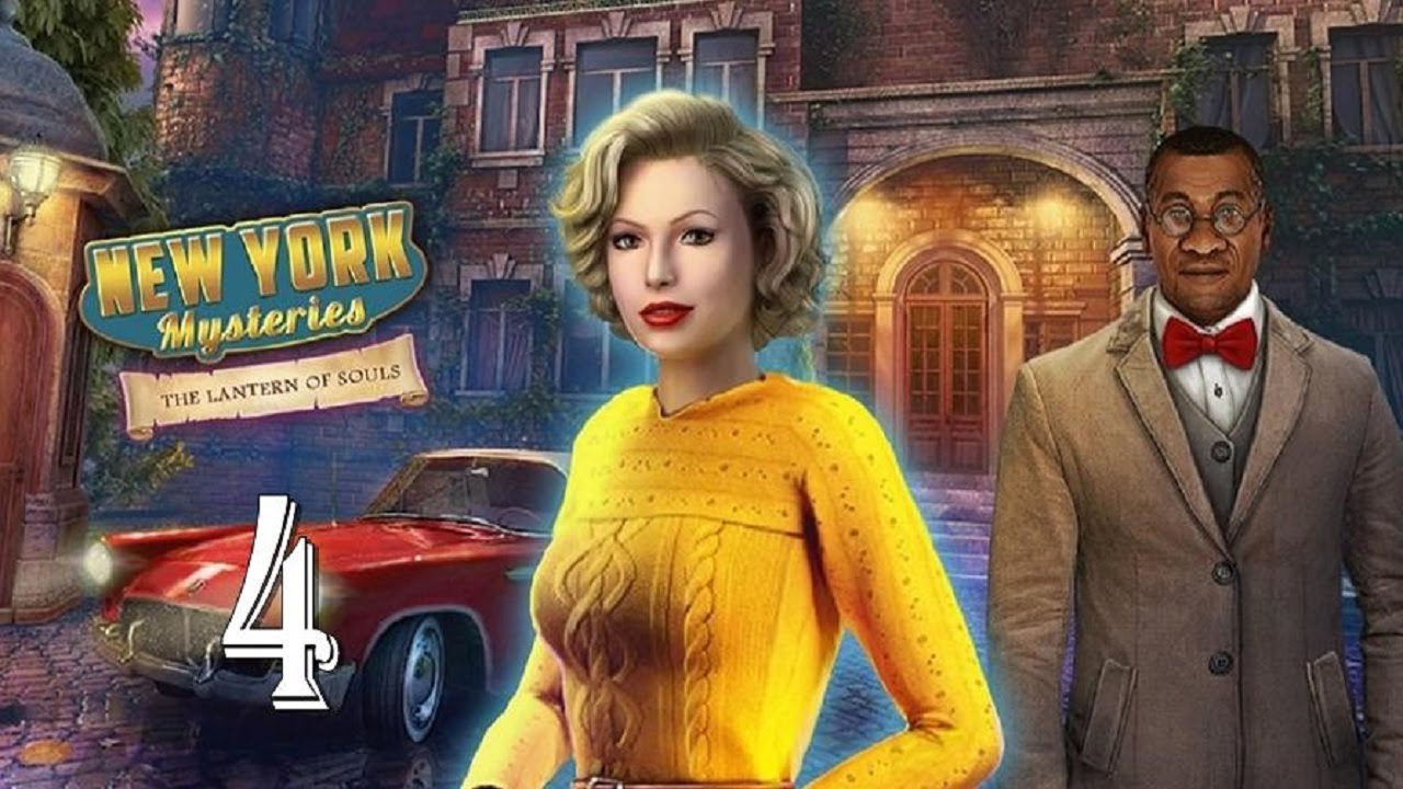 New York Mysteries 3 The Lantern of Souls Full Game