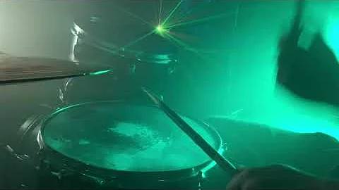 I Follow Rivers - Ray Canales (DRUM COVER )