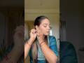 GRWM 🩵 #ytshorts #grwm #makeuptutorial #grwmmakeup #makeup #shorts