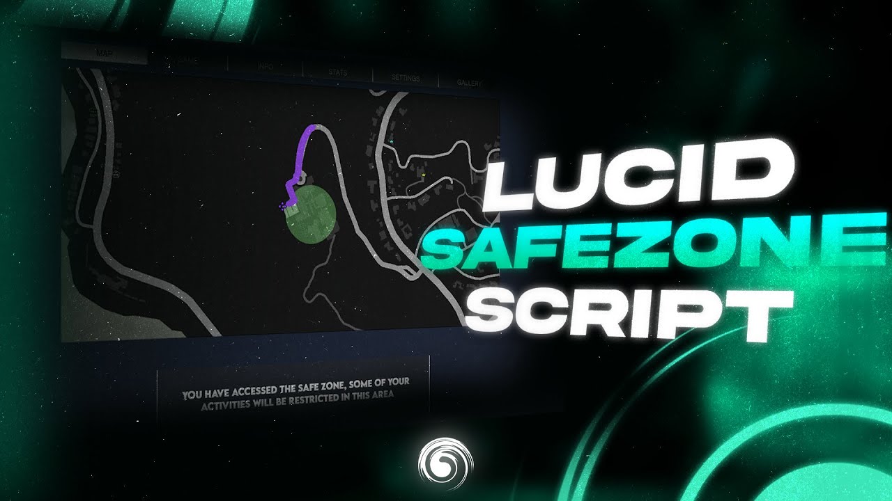 [QB/ESX] FiveM Safe Zone Script | lucid-safezone
