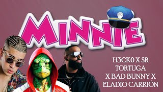 SR. TORTUGA X BAD BUNNY X ELADIO CARRION (IA) - Minnie (POLICIA)