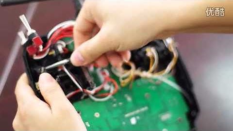 Radiolink  How to change mode 2 to mode 1 in AT9