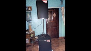alto ts 218 subwoofer