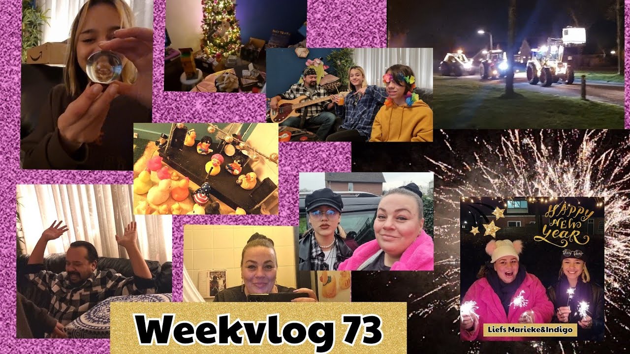 Download Weekvlog 73