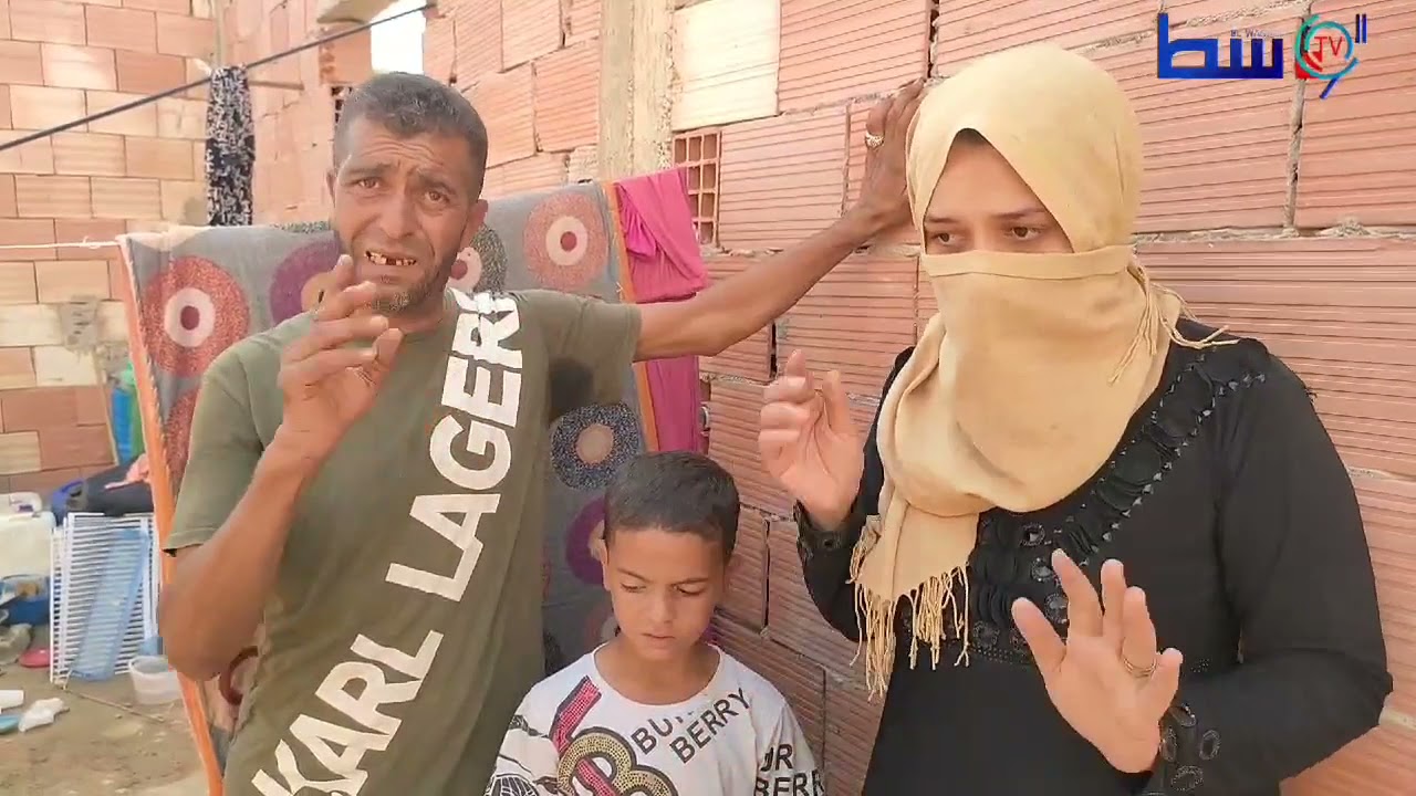 غليزان.. ظروف معيشية مزرية لعائلة داخل سكن فوضوي