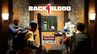 SEKARANG KITA LEBIH KUAT DAN KOMPAK! Back 4 Blood GAMEPLAY #2