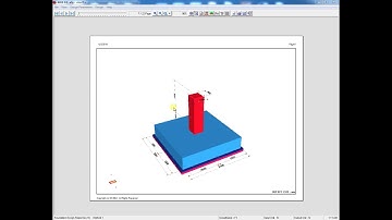 DESIGN OF ISOLATED FOOTING BY GS AFES