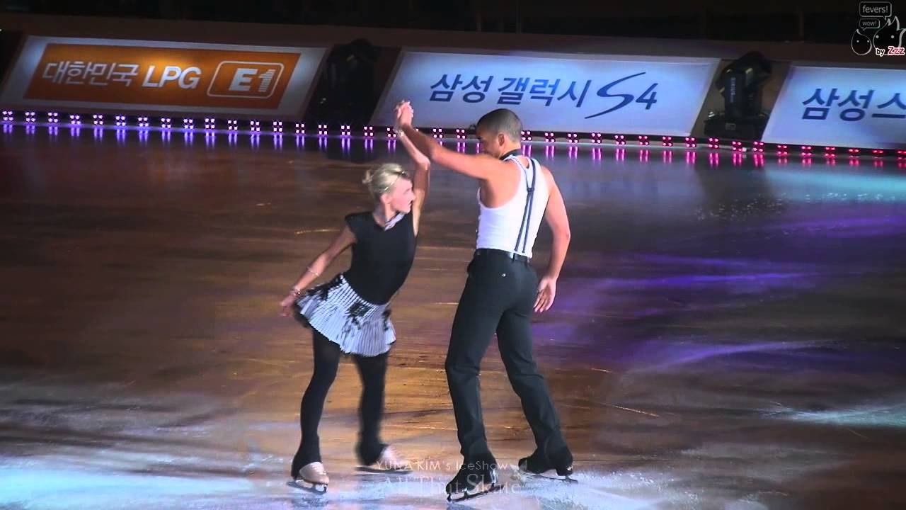 [2013 ATS] 130621 Act2. Savchenko & Szolkowy : Suit & Tie