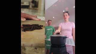 Cooking With Your Gf Be Like  Pov Mustwatch Crazy Clips  humor  pov fyp  