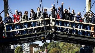 Kristallen Film voor documentaire over Leidens Ontzet