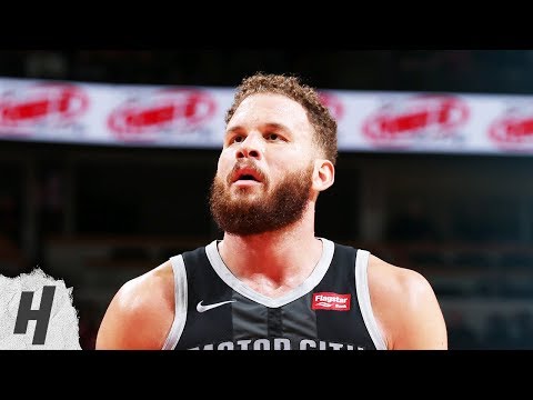 Detroit Pistons vs Chicago Bulls - Full Game Highlights | March 8, 2019 | 2018-19 NBA Season