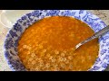 Sopa, kid food, soft foods, sopa de estrellas, sopa suave, sopa de tomate, star soup, sopa para niño