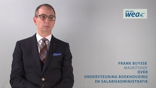 Mauritshof aan het woord