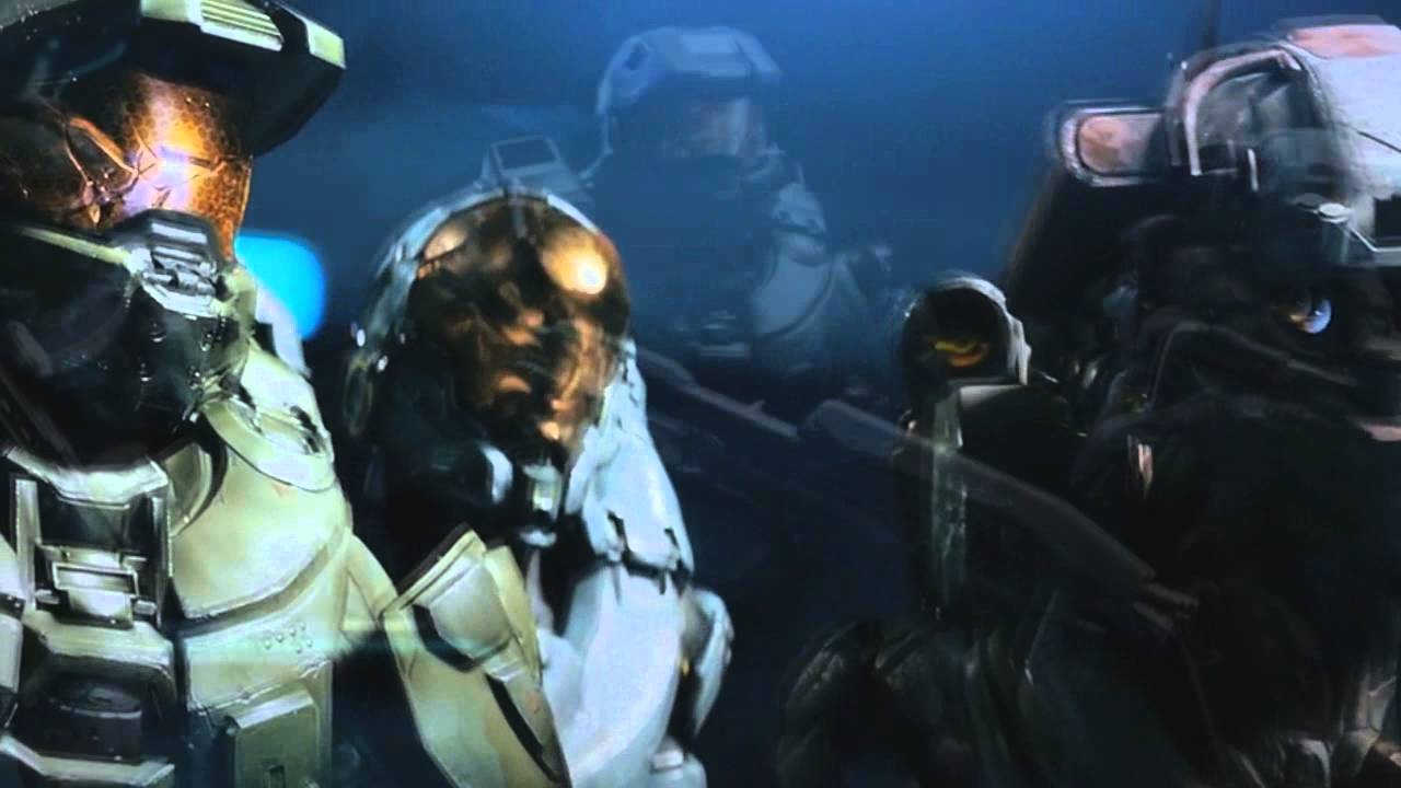 Here we are Now   Halo GMV