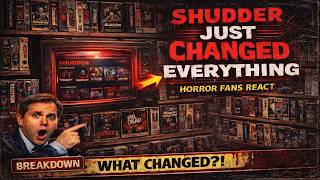 Shudder’s New Interface Is Here: The Horror Streaming Service Gets a Huge Makeover
