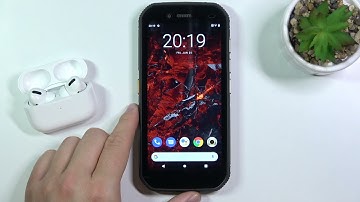 How to Change Lock Screen Wallpaper on CAT S42 – Personalize Lock Screen