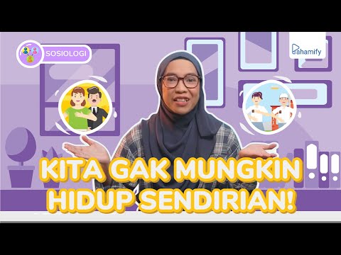 Video: Apa Itu Sosiologi Sebagai Sains Moden