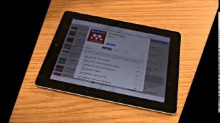 iTunes U App Tutorial screenshot 3
