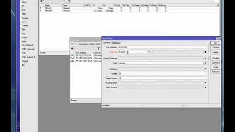 Mikrotik PPPoE Server and Hotspot Server Setup