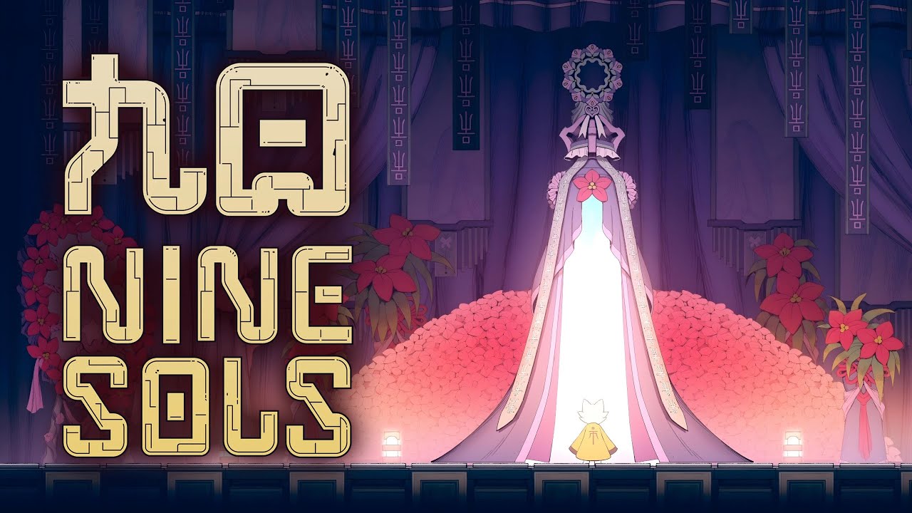 Nine Sols #11 - Всё идёт по плану..