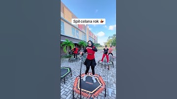 Thumbnail of Still love? #shorts #powerjump #trampolin #workout #entrenaencasa #adelgazar #dance #yoga