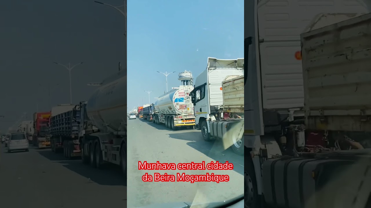 Munhava Beira Moçambique