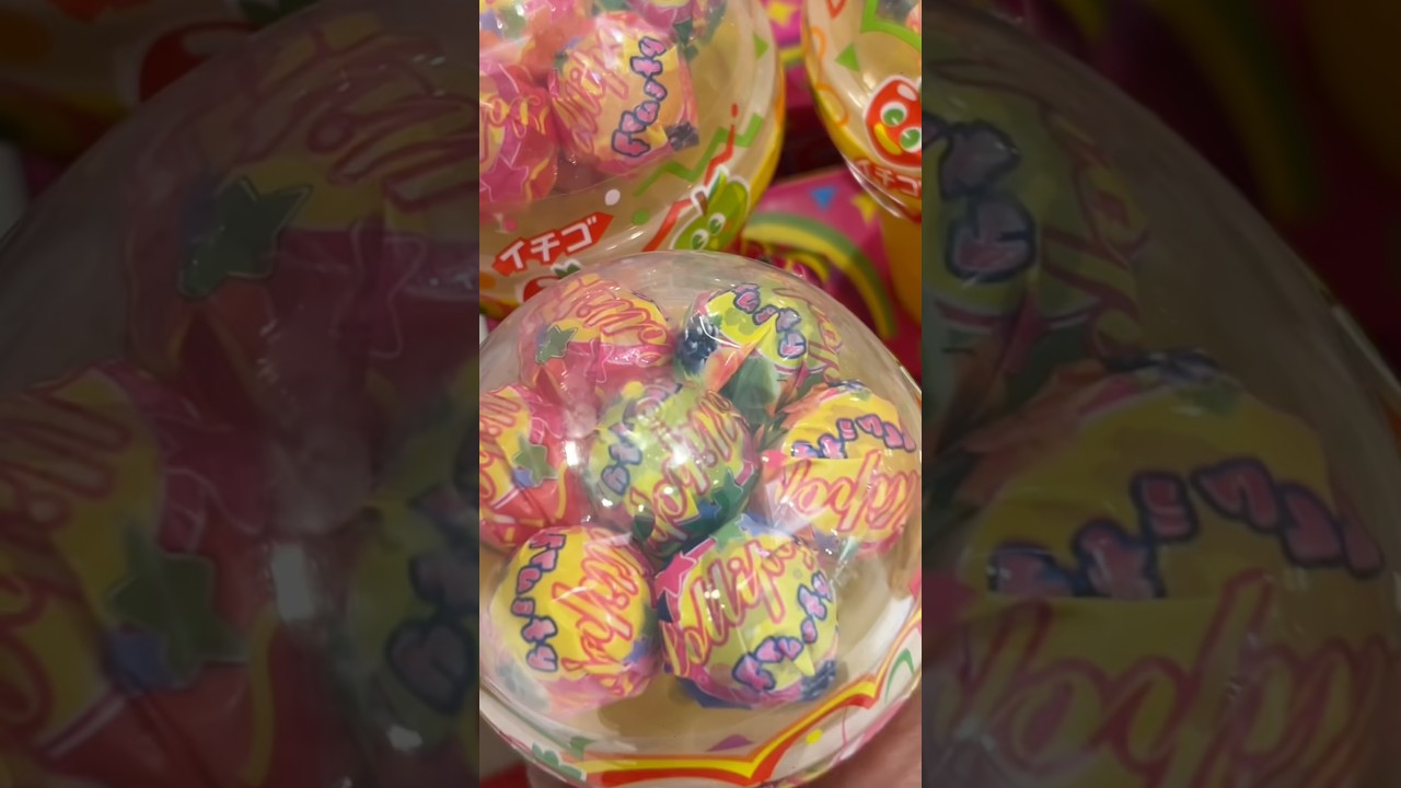#love #candies #japan #candystore #駄菓子屋